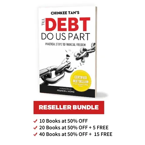 Till Debt Do Us Part English (Reseller)