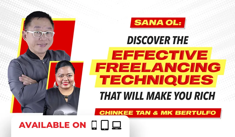 SANA OL: Online Job for EveryJuan