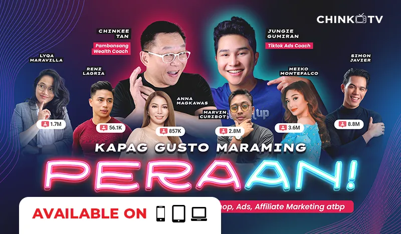 Kapag Gusto Maraming PERAAN: Paano Kumita sa Tiktok
