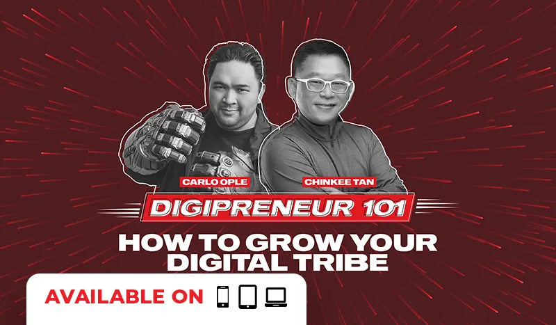 Digipreneur 101 How to Grow Your Digital Tribe