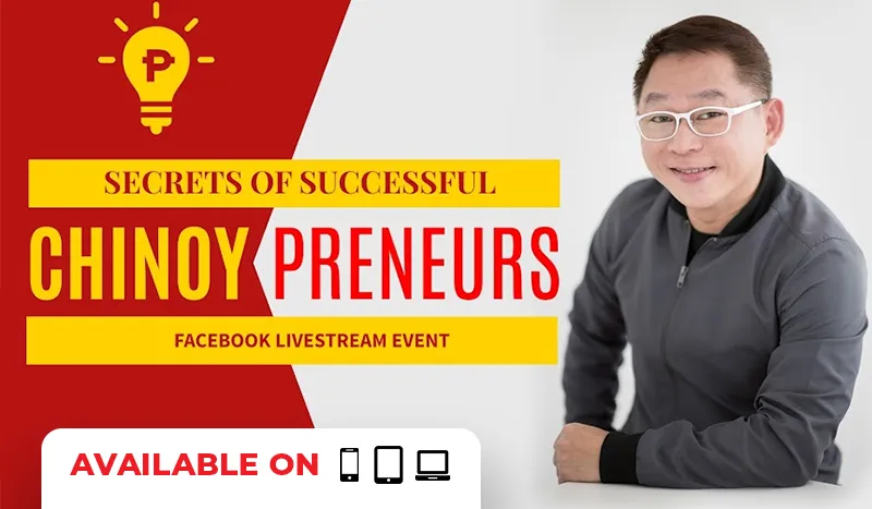 Secrets of Successful Chinoypreneurs