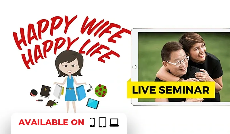 Happy Wife Happy Life