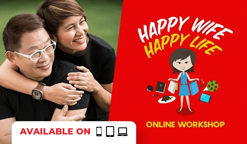 Happy Wife Happy Life Online Workshop