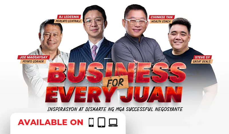 Business for Every Juan