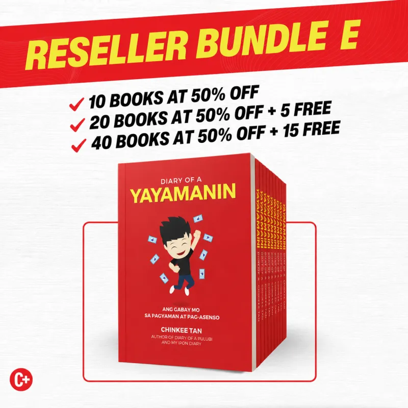 Diary of Yayamanin (Reseller)