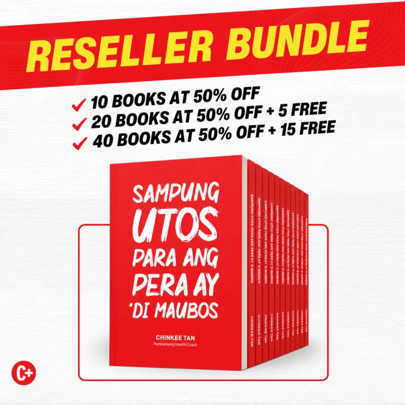 10 Utos Para Ang Pera Ay Di Maubos (Reseller)