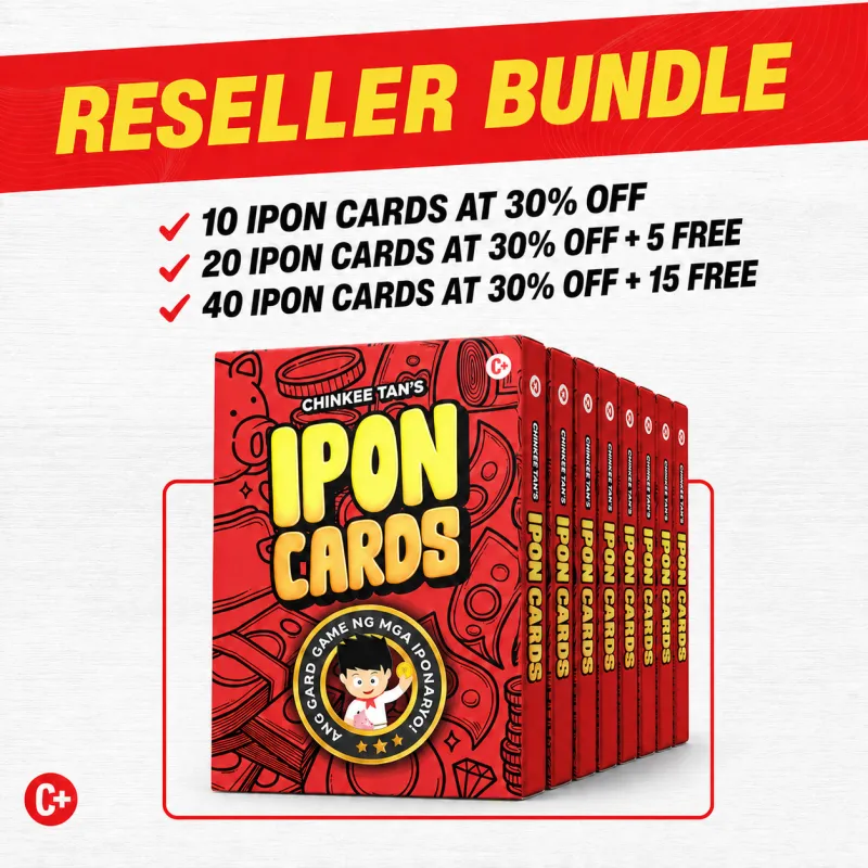 Ipon Cards (Reseller)