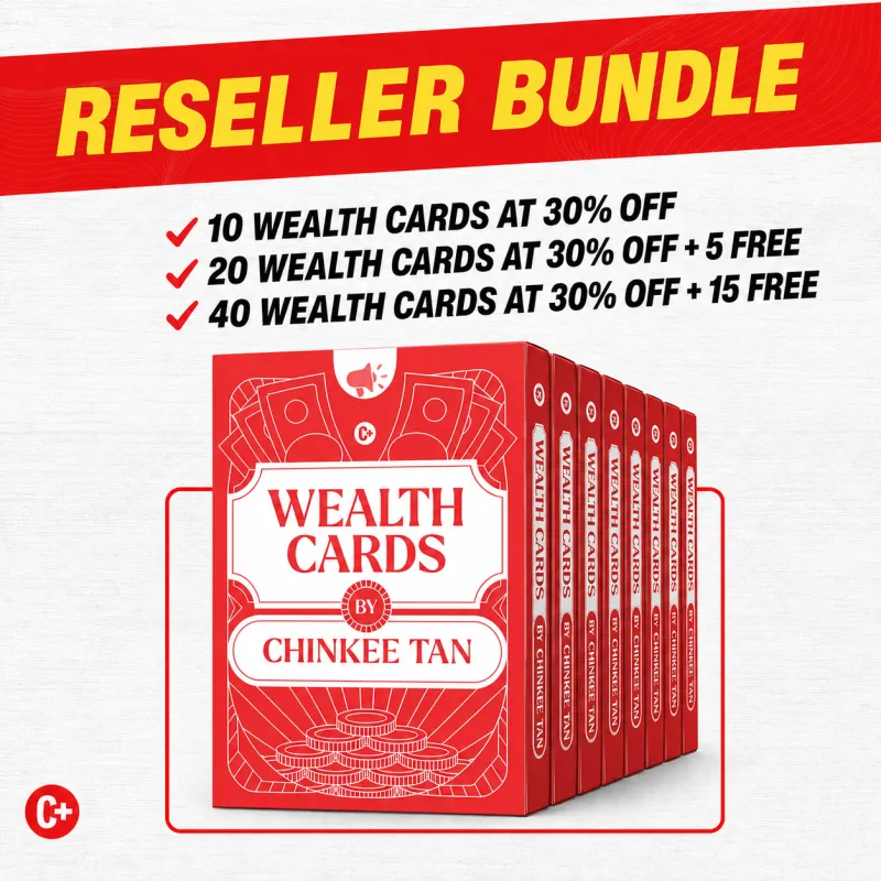 Wealth Cards (Reseller)
