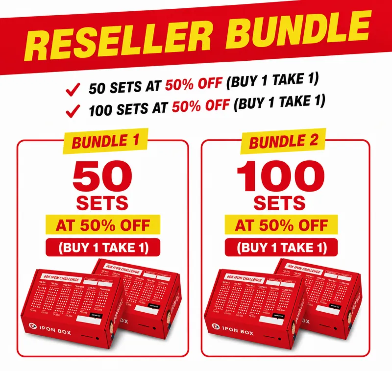 Ipon Box (Reseller)