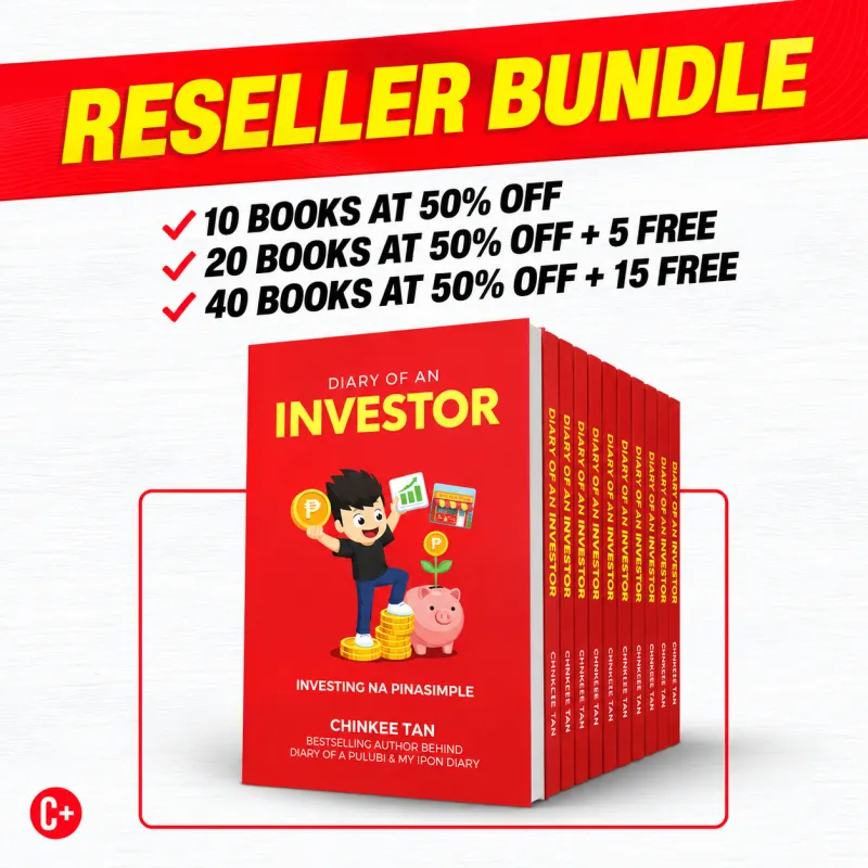 Diary of an Investor (Reseller)