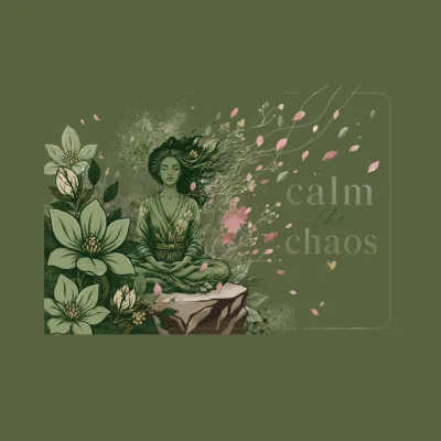 Calm the Chaos - Gift Card