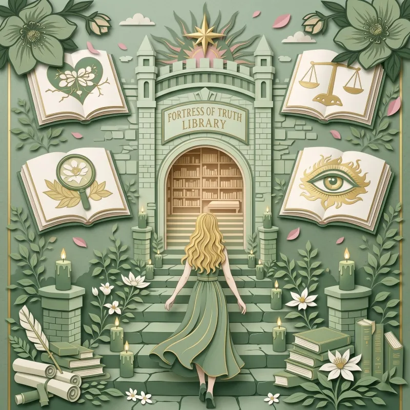 The Fortress of Truth Library