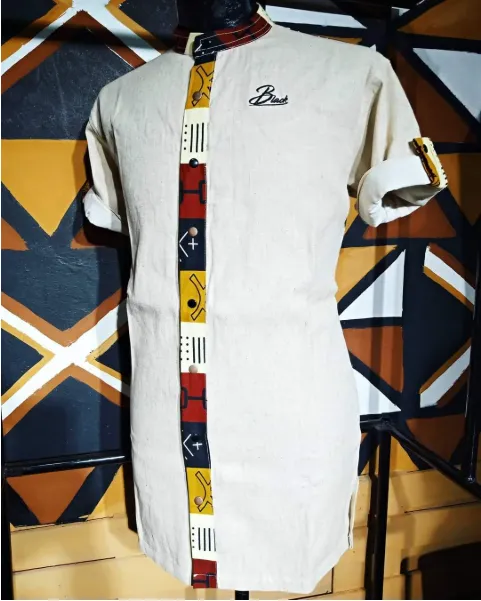 Chemise en lin