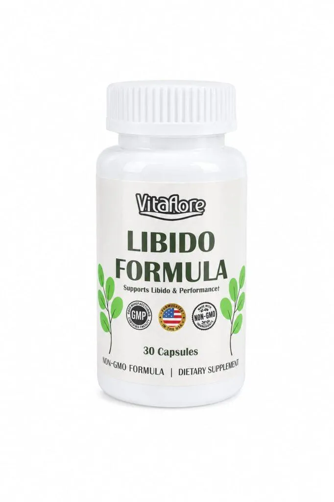 Vitaflore Libido Formula