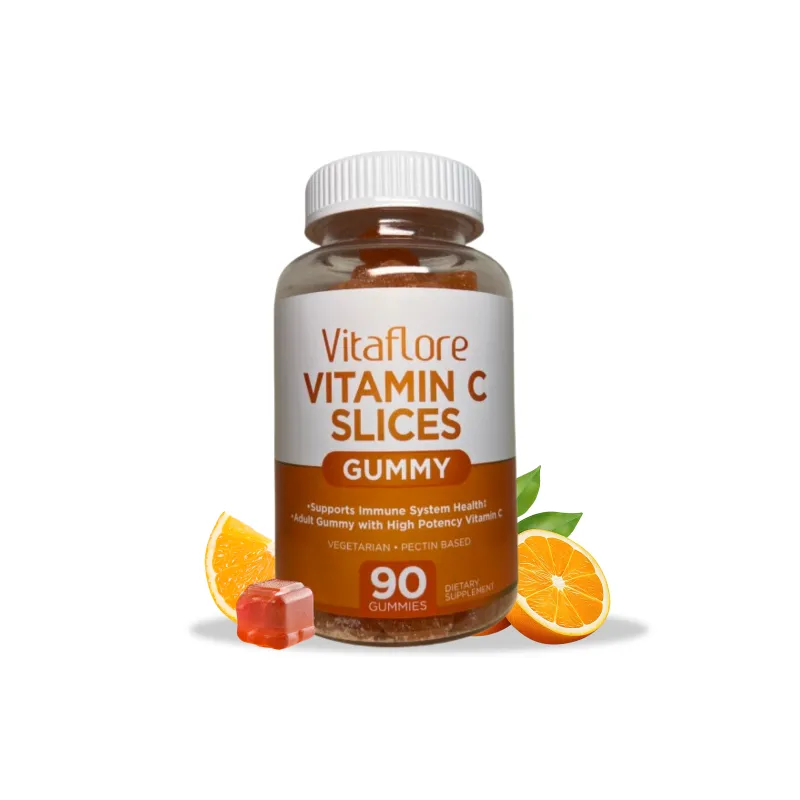 Vitaflore Vitamin C Slices Gummy