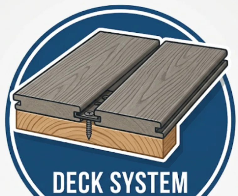 Composite Decking Build Trex/TimberTech)