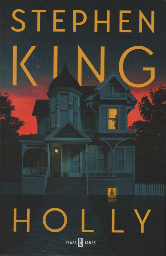 Holly Autor: Stephen King