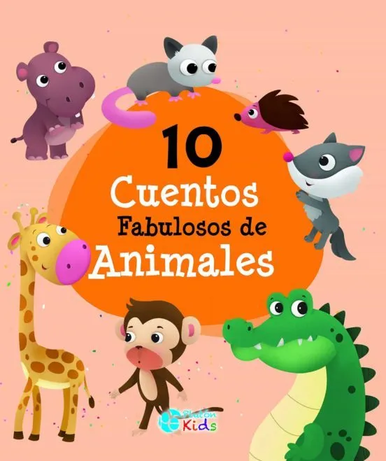 10 Cuentos fabulosos de animales Autor: Varios Autores
