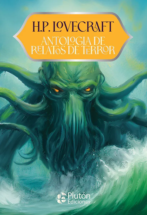 Antología de relatos de terror Autor: H.P. Lovecraft