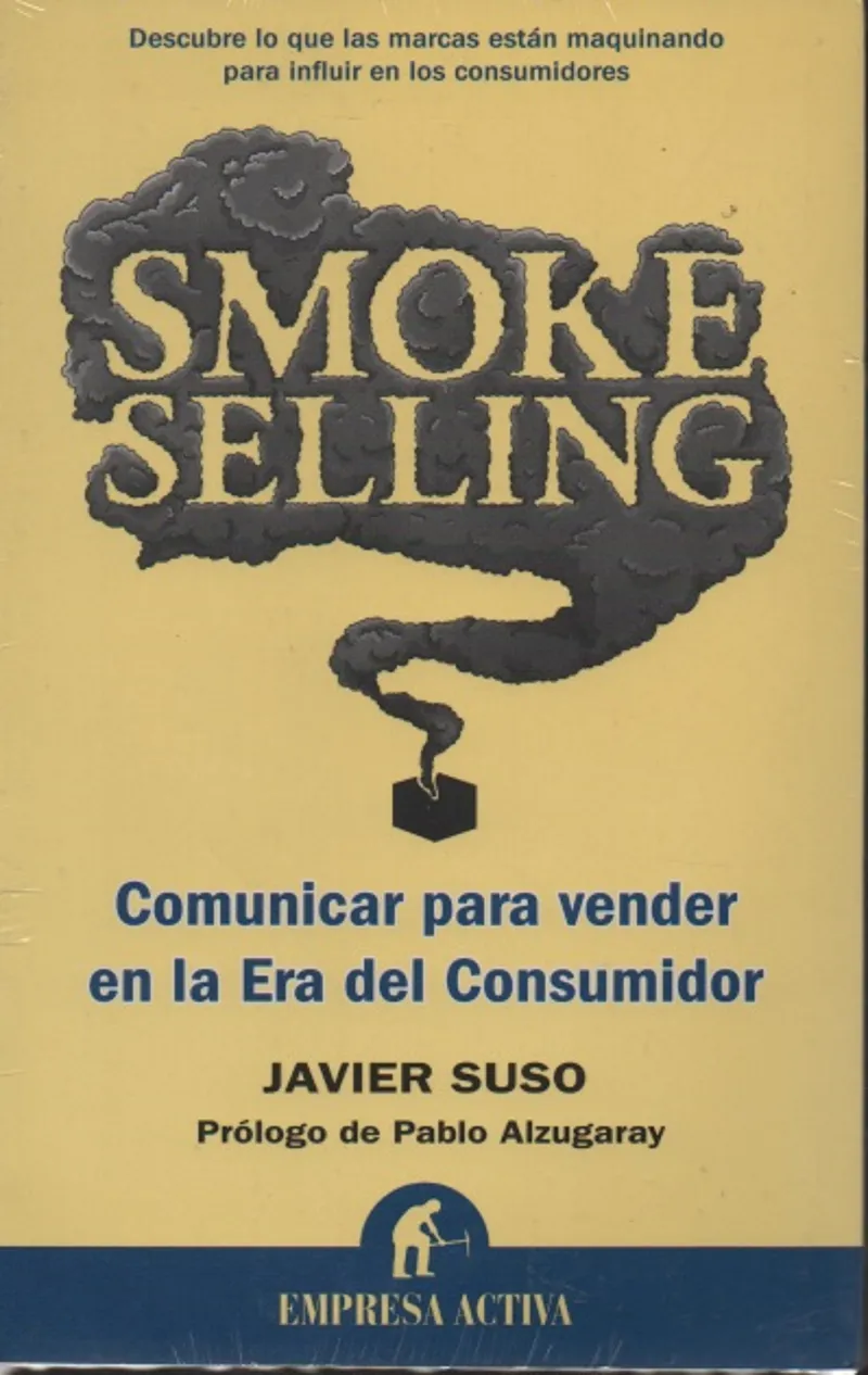 Smoke selling / El retrato del rey Autor: Javier Suso