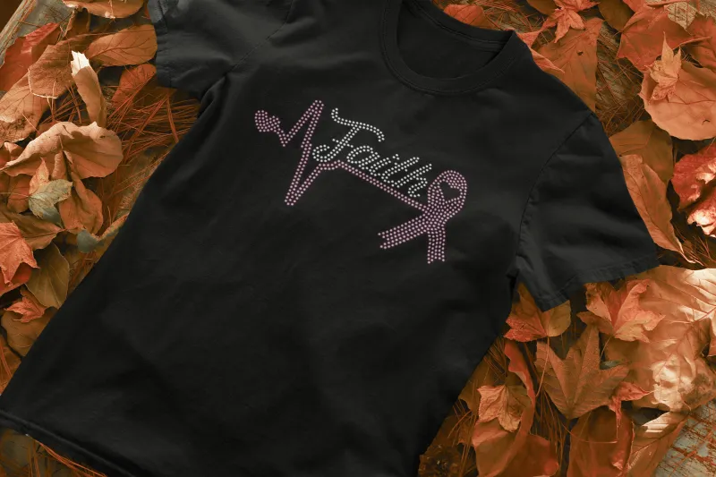 Faith (Breast Cancer Awareness)