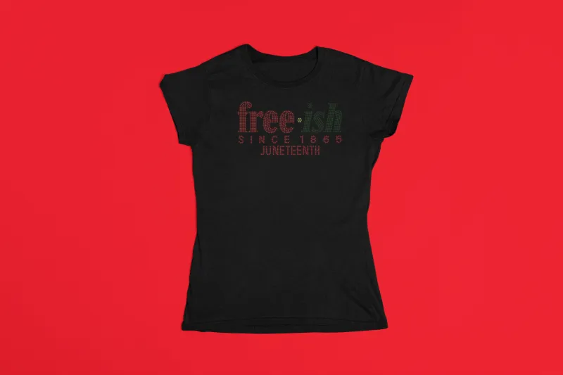 Free-ish Since 1865 Tee
