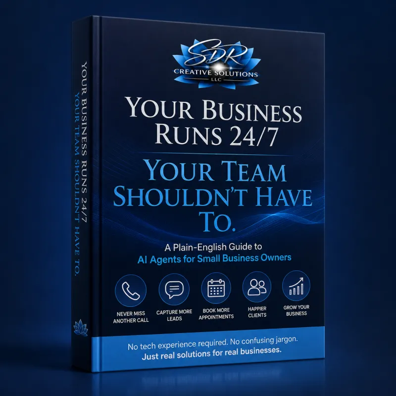 Your Business Runs 24/7. Your Team Shouldn't Have To.