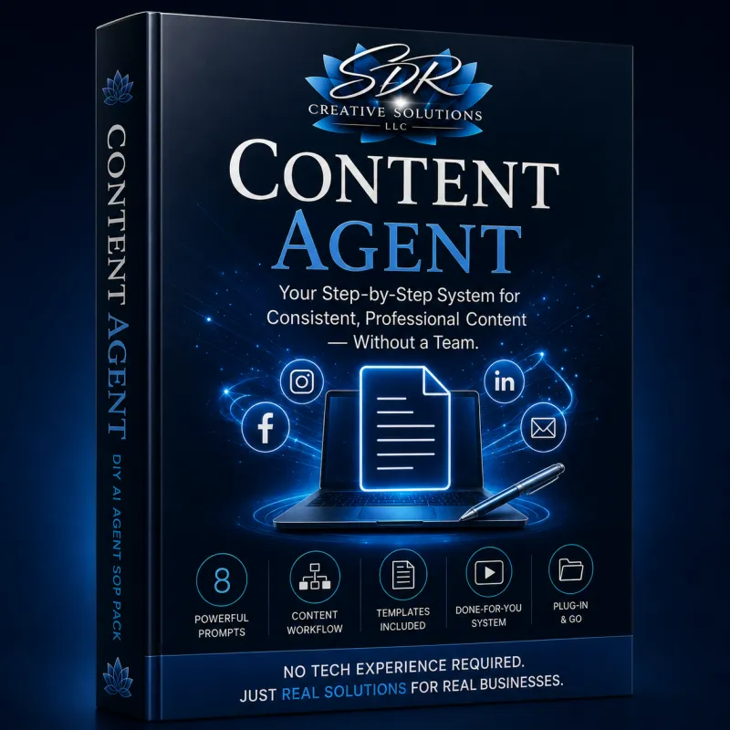 DIY Agent SOP Pack — Tier 1