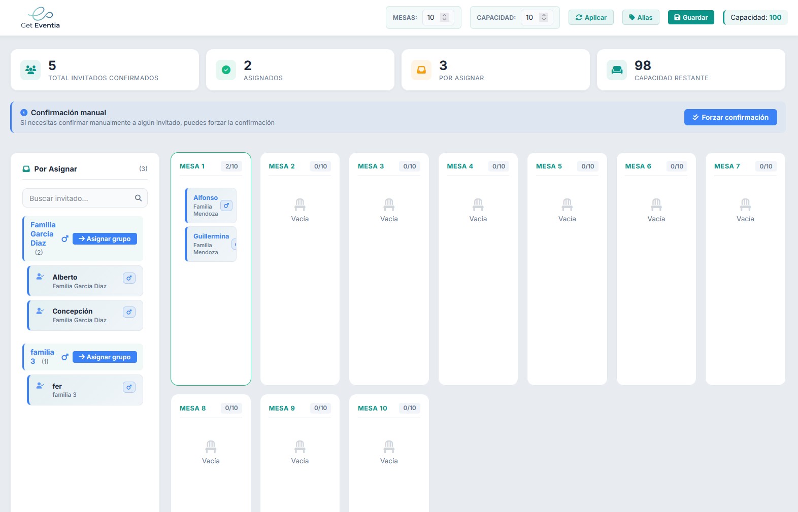 Get Eventia Signature - Licencia por Evento