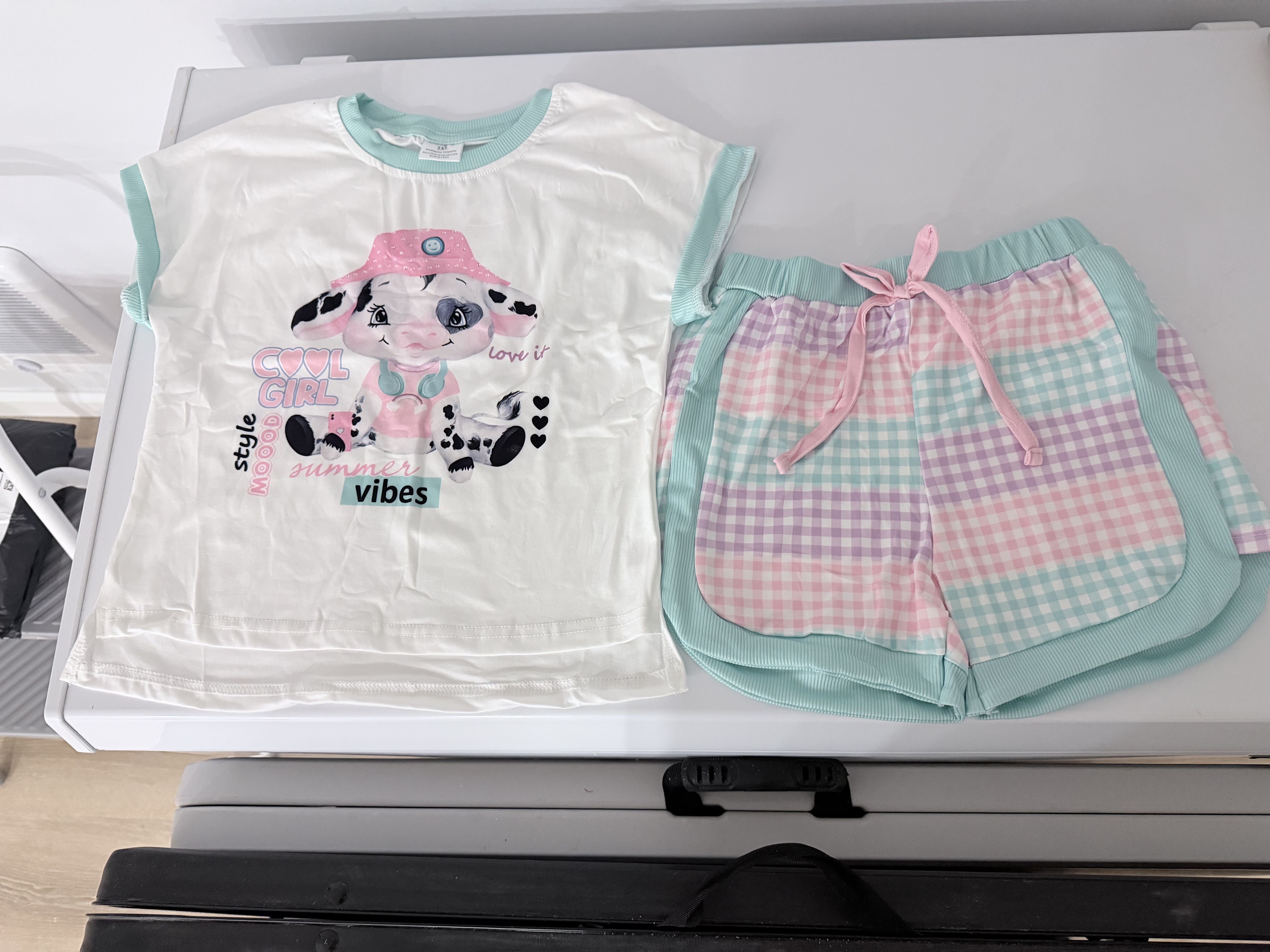 Pastel Summer Set