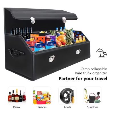 Waterproof trunk organizer