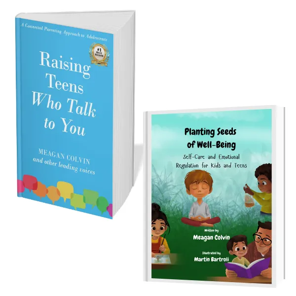 Bundle Planting Seeds and Raising Kids