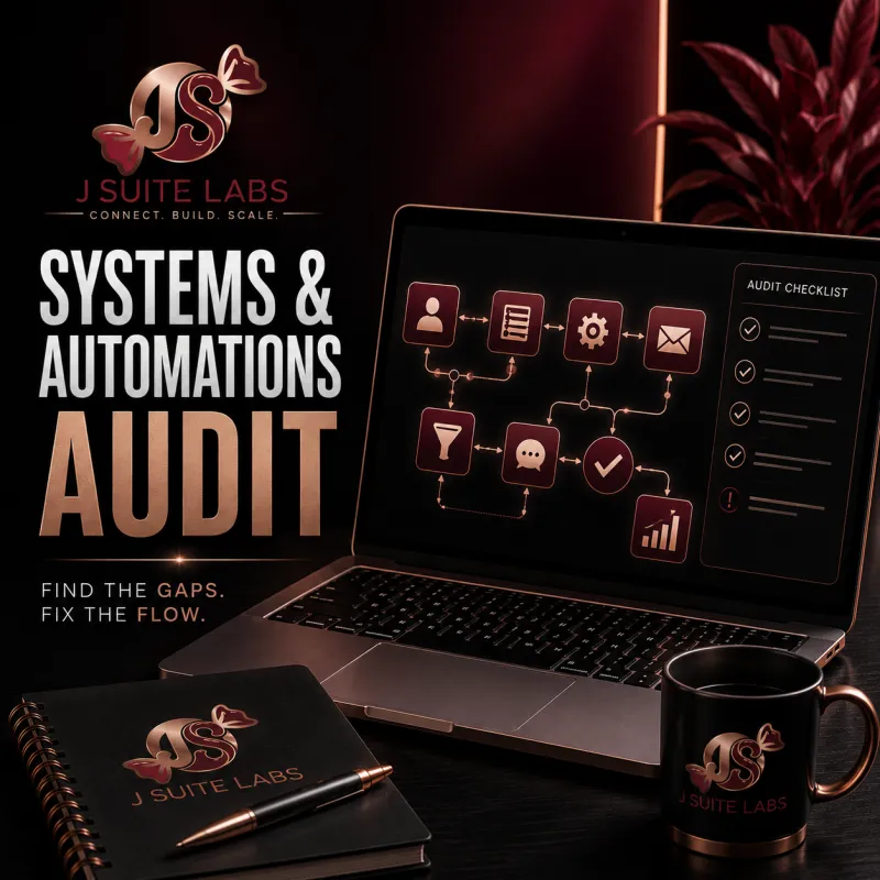 Systems & Automation Audit