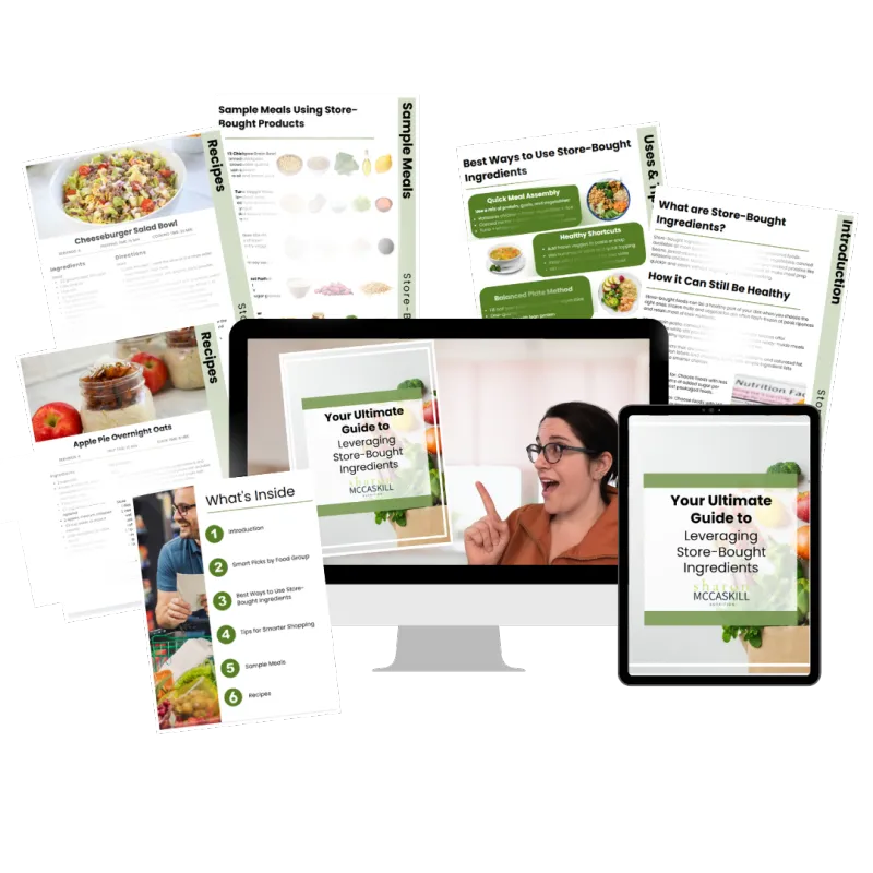 Your Ultimate Guide to Leveraging Store Bought Ingredients