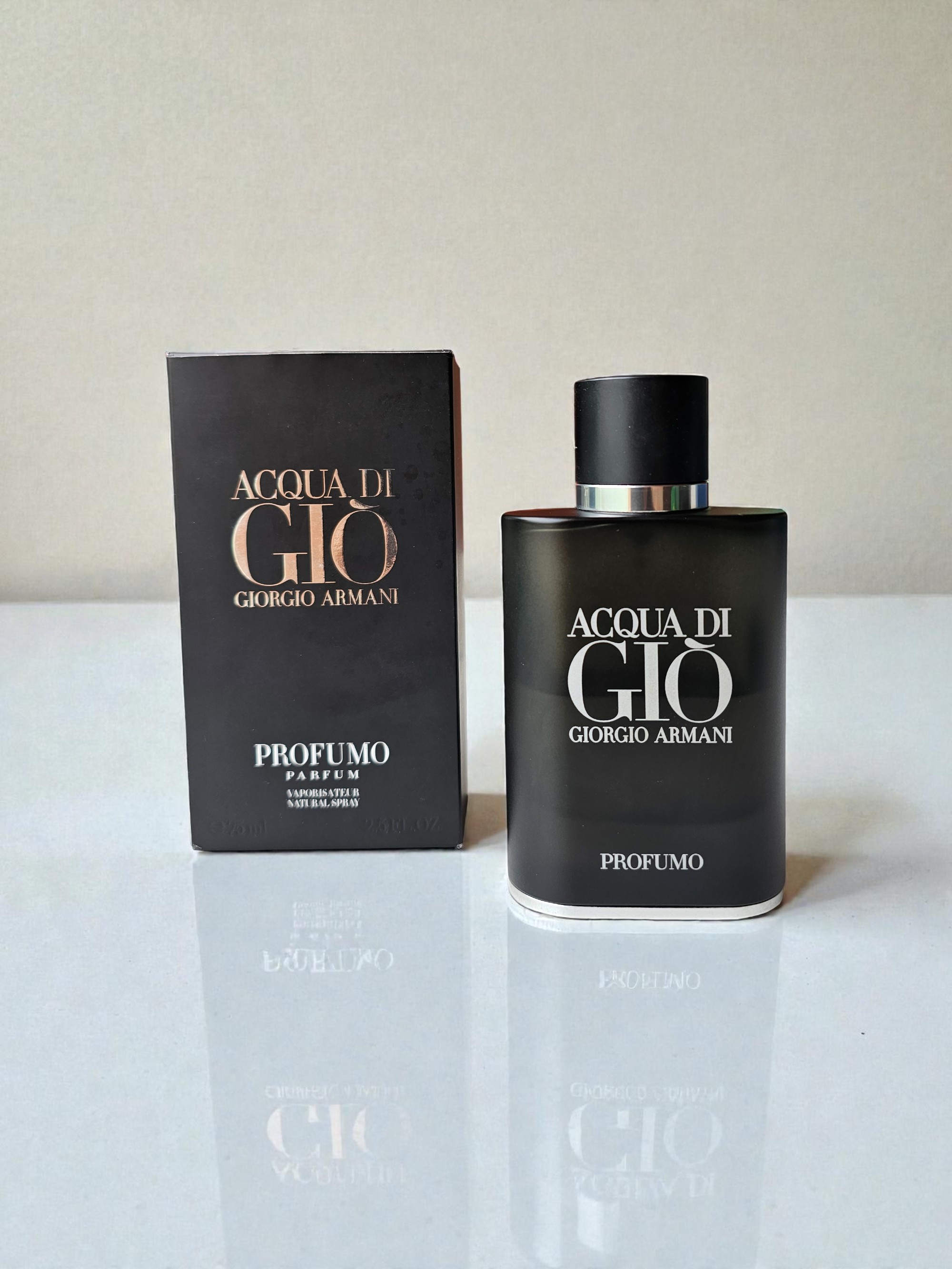 Perfume 1 for testing