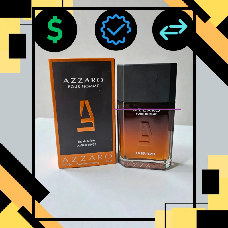 Azzaro - Amber Fever