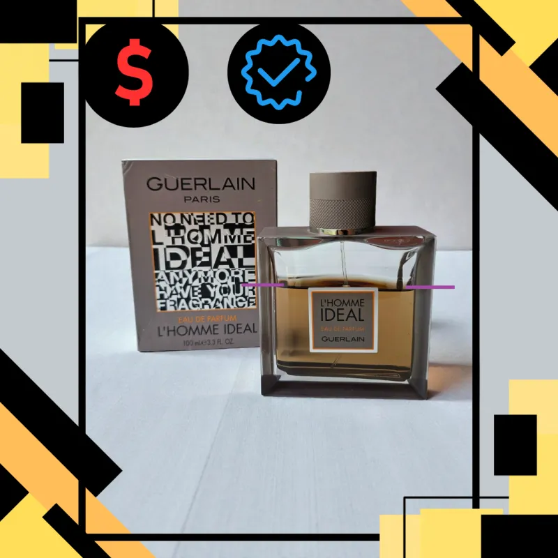 Guerlain - L' Homme Ideal Eau de Parfum