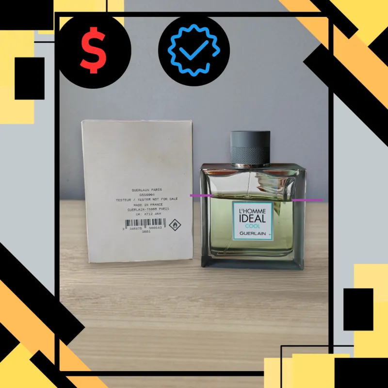 Guerlain - L' Homme Cool
