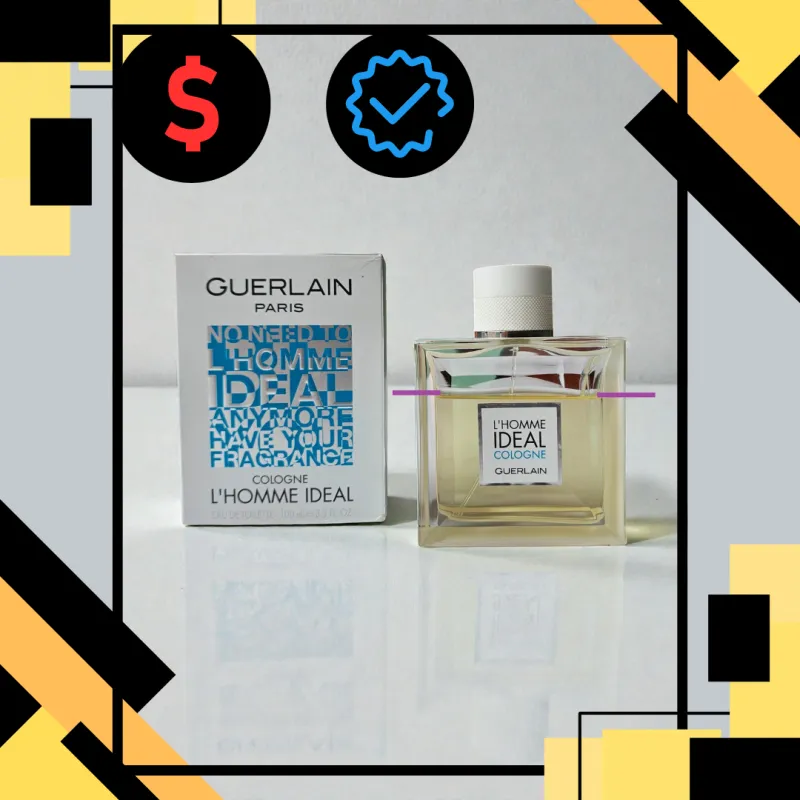 Guerlain - L' Homme Ideal Cologne