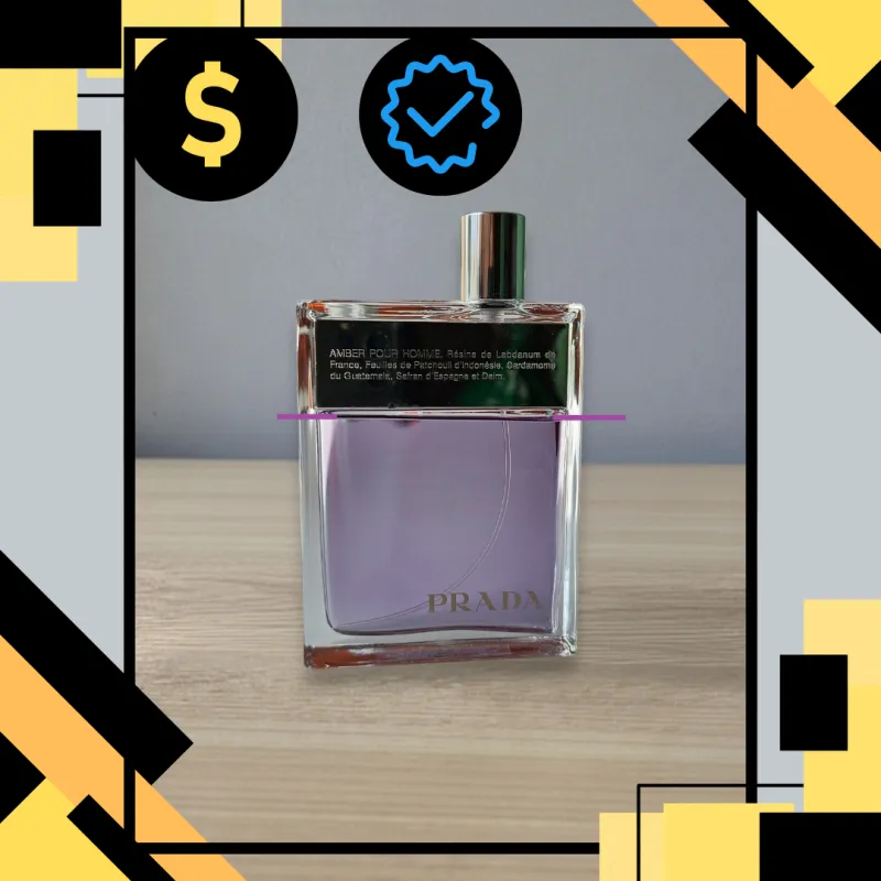 Prada - Amber Pour Homme