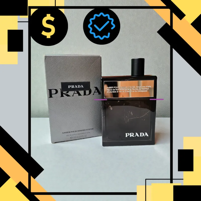 Prada - Amber Pour Homme Intense