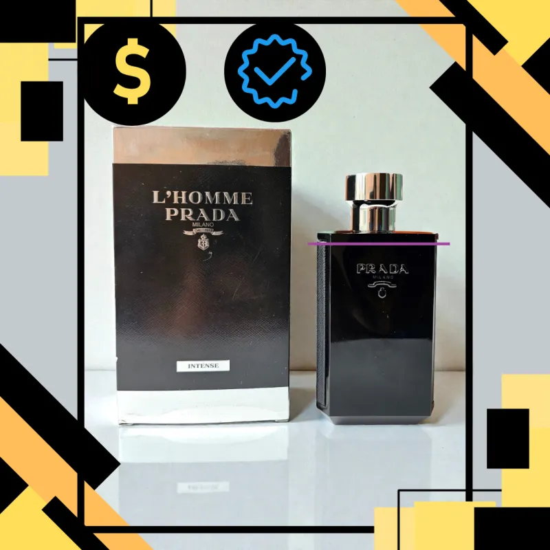 Prada - L' Homme Intense
