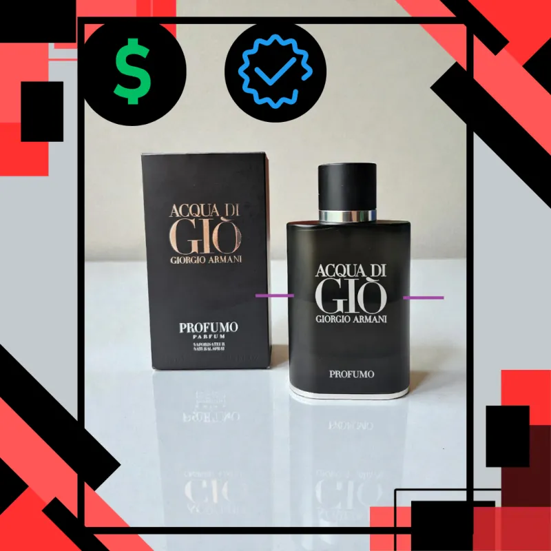 Giorgio Armani - Aqua di Gio Profumo