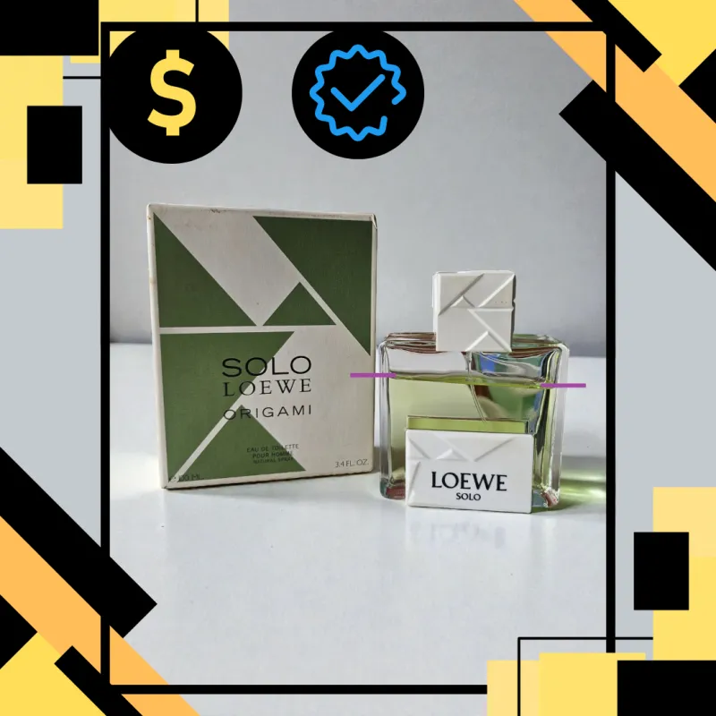 Loewe - Solo Origami