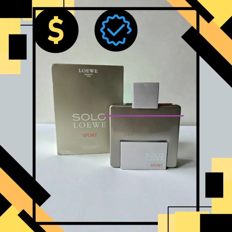 Loewe - Solo Sport
