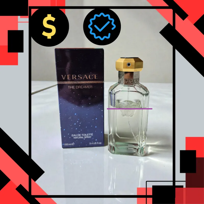 Versace - The Dreamer