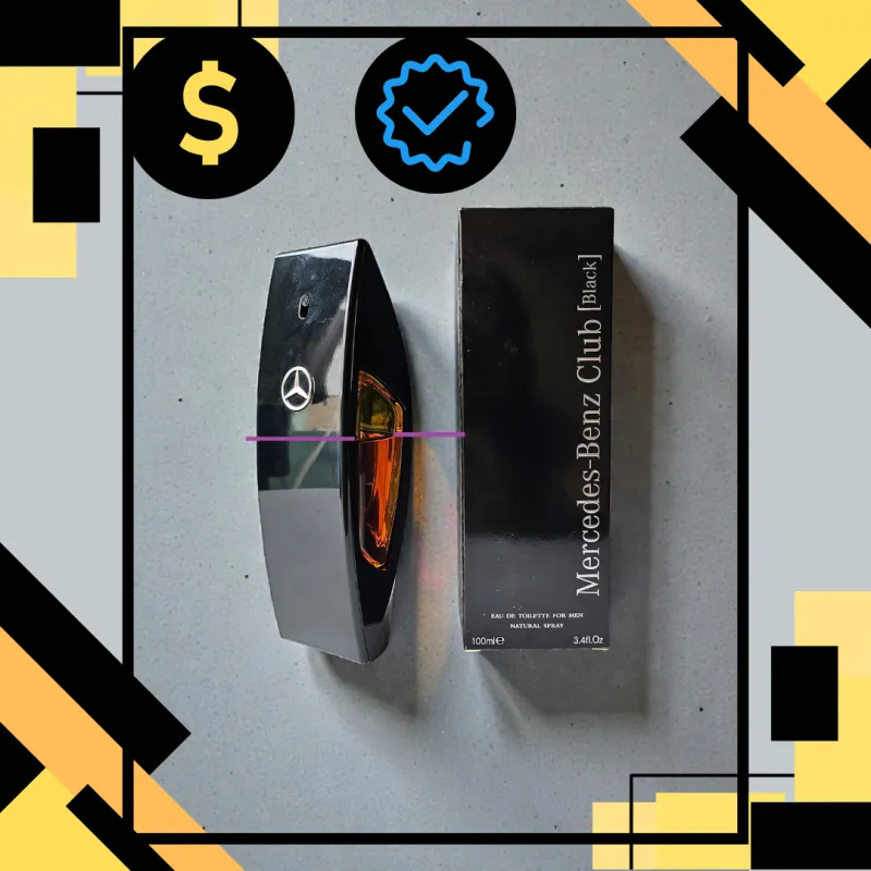 Mercedes Benz - Club Black