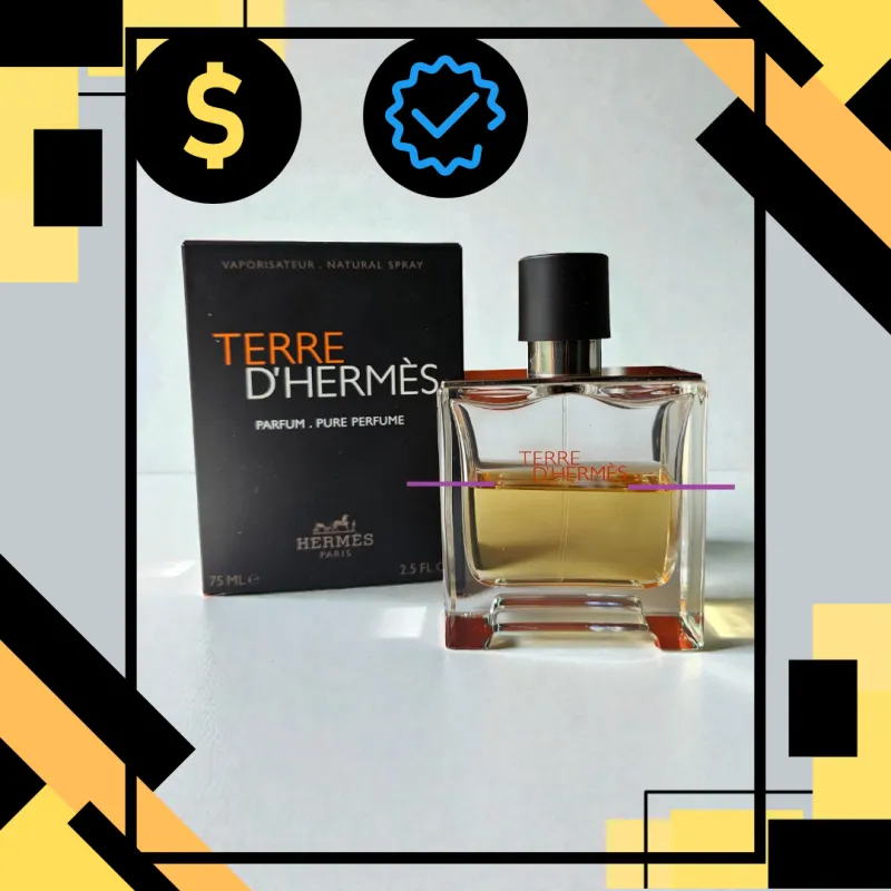 Terre D'Hermes - Terre Parfum