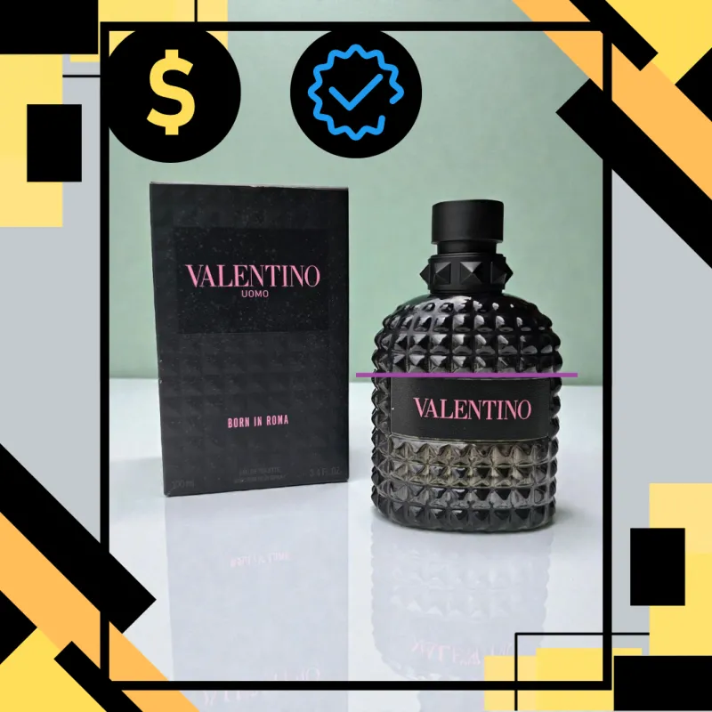 Valentino - Valentino Uomo Born In Roma