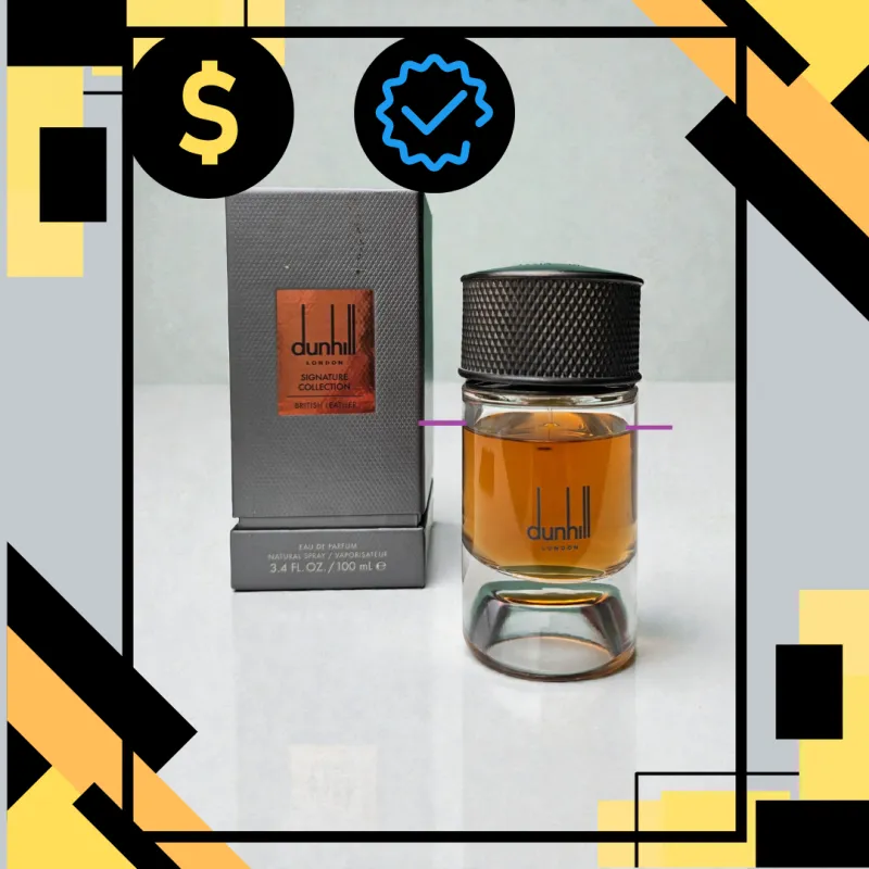 Dunhill	British - Leather